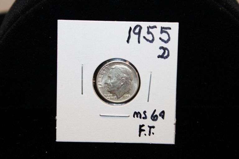 Roosevelt Dime
