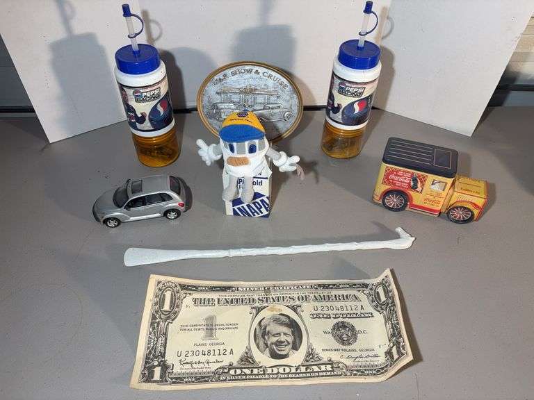 Collectible Lot