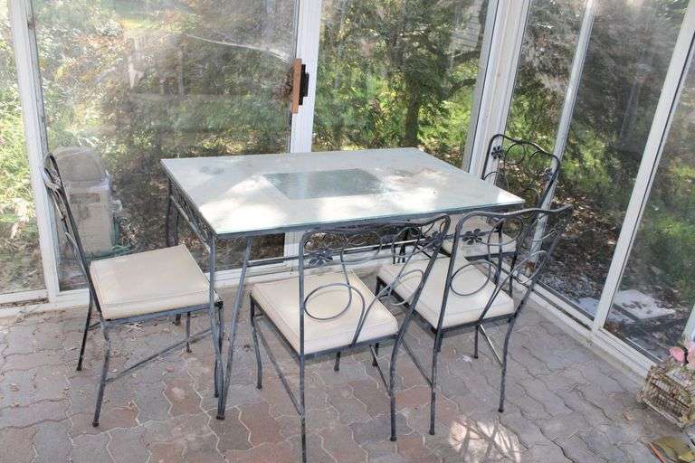 Patio Dining Set