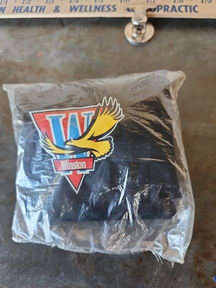 Winston Soccer Block Shorts Never Opened