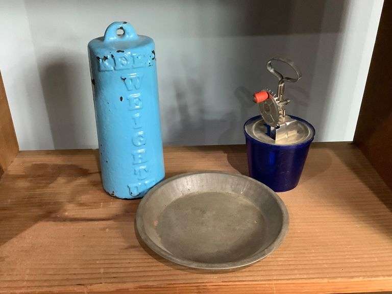 Antique Heavy Weight and More