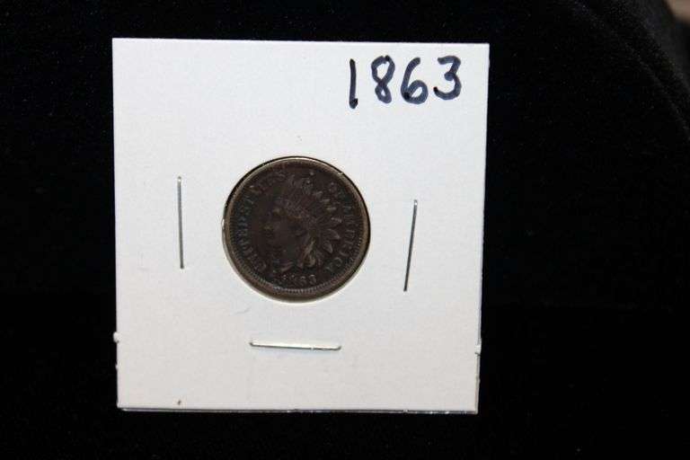 Indian Head Cent