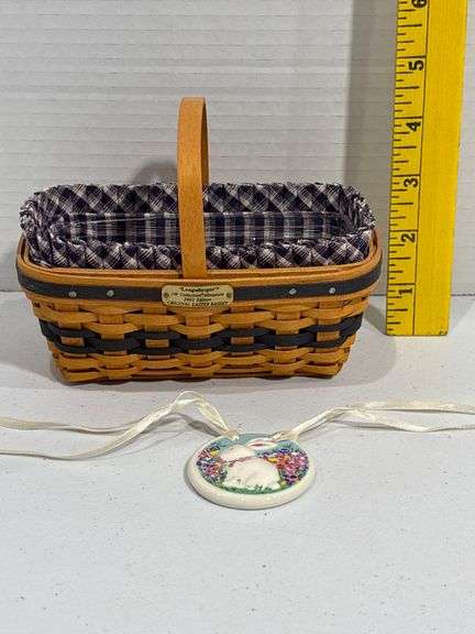 Longaberger Original Easter Basket