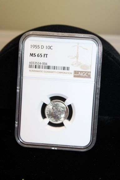 Roosevelt Dime