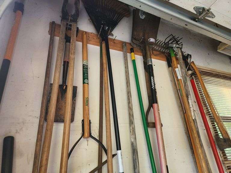 Long-Handled Tools