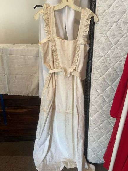 Handmade Cotton Dress