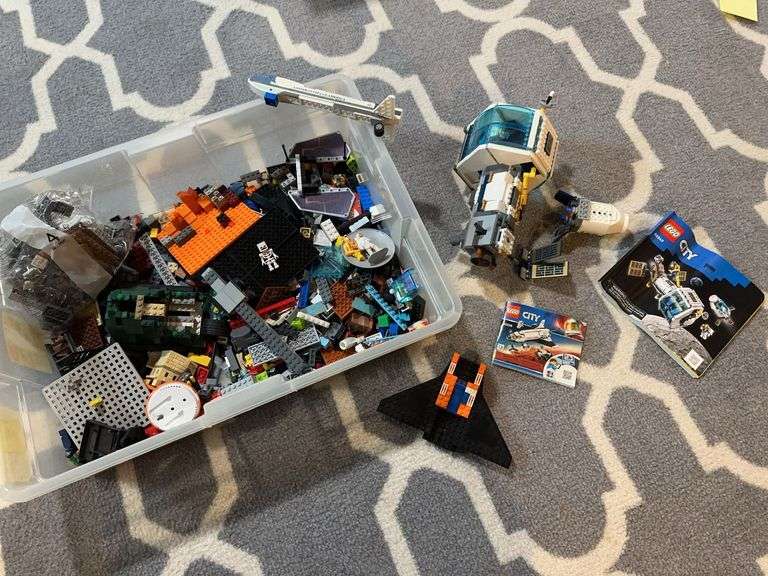Vtage loose LEGO