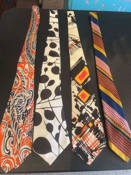 Handmade Men's Neck Ties