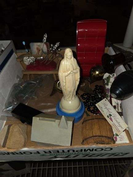 Misc collectible