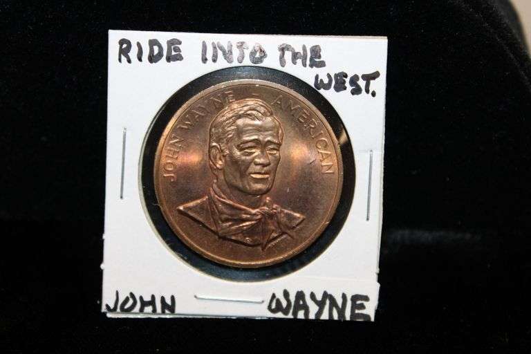 John Wayne Token