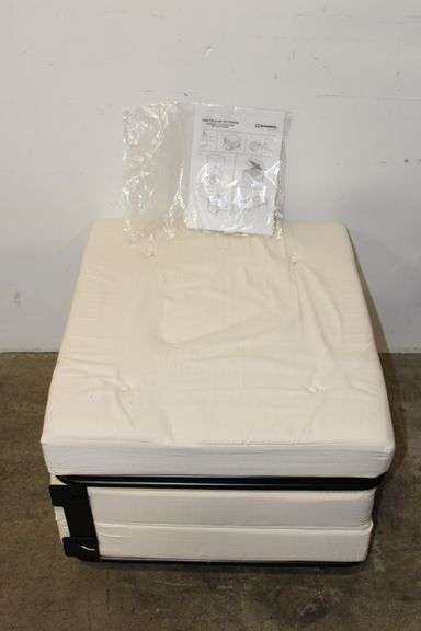Convertible Ottoman Bed