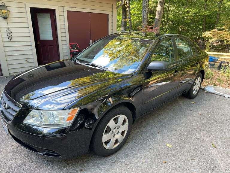 '09 Hyundai Sonata GLS