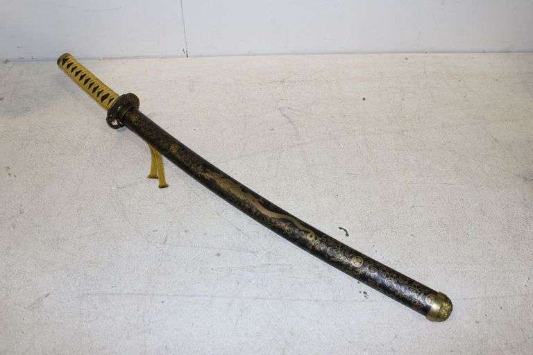 Japanese Sword