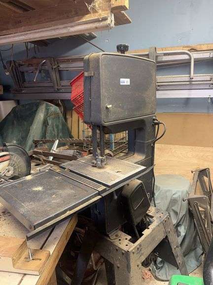 Bandsaw