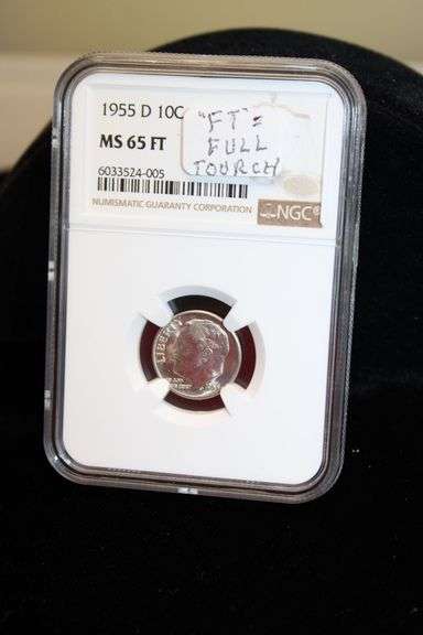 Roosevelt Dime