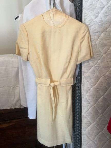 Pendleton Wool Dress