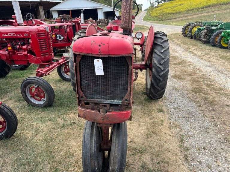 McCormick Farmall Model 230