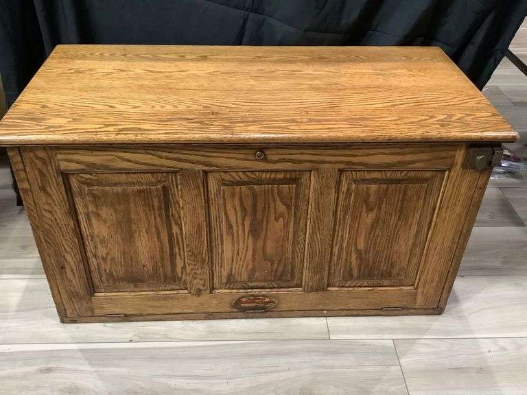 Vintage Music Cabinet
