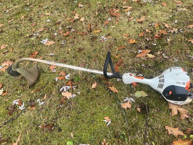 Stihl weed eater