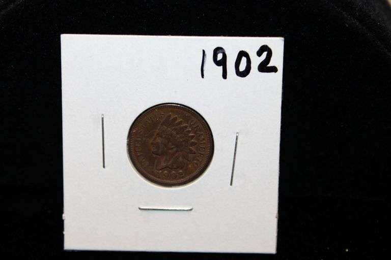 Indian Head Cent