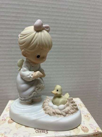 Precious Moments 1992 Limited Edition Figurine by Enesco