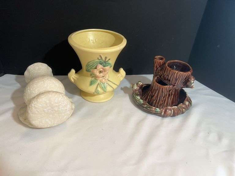 McCoy & Haeger Vases