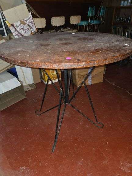 Parlor table