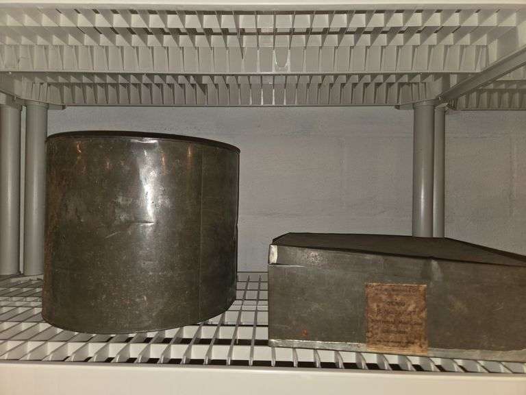 Metal box