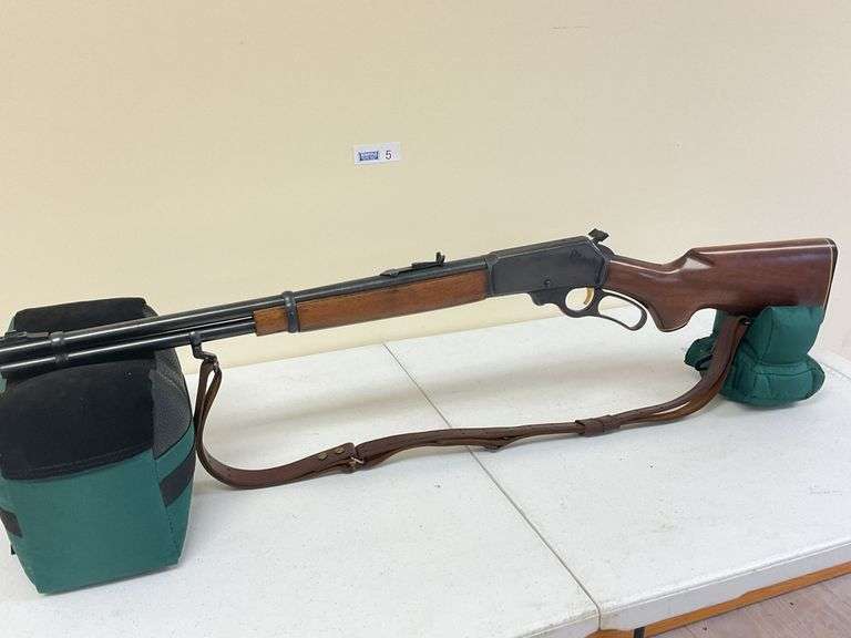 Marlin 30/30 Caliber Lever Action w/ Sling