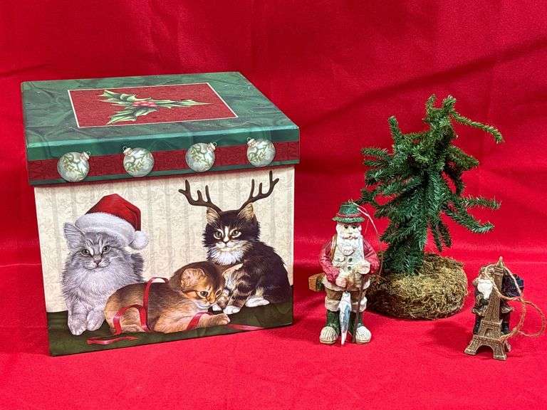 Christmas Lot