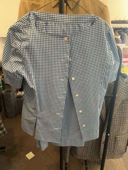 Ladies' Handmade Two-Piece Skirt Outfit