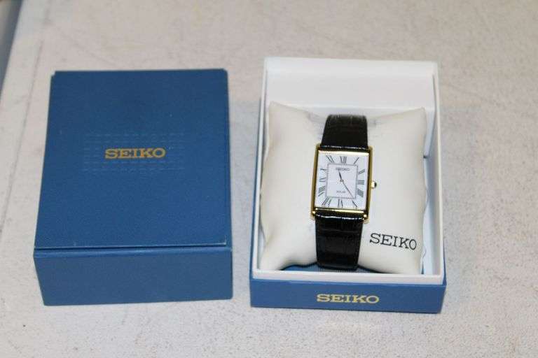 Seiko Solar Watch