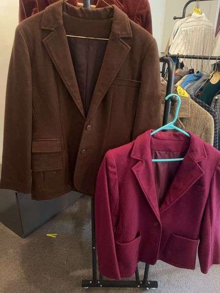 Handmade Ladies' Blazers