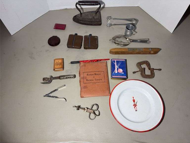 Collectible Lot