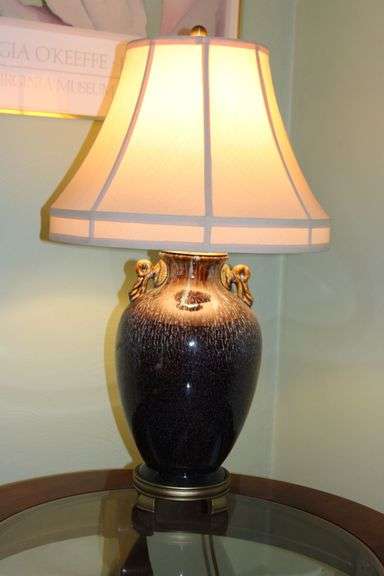 Ceramic Table Lamp