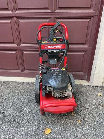 Power Washer