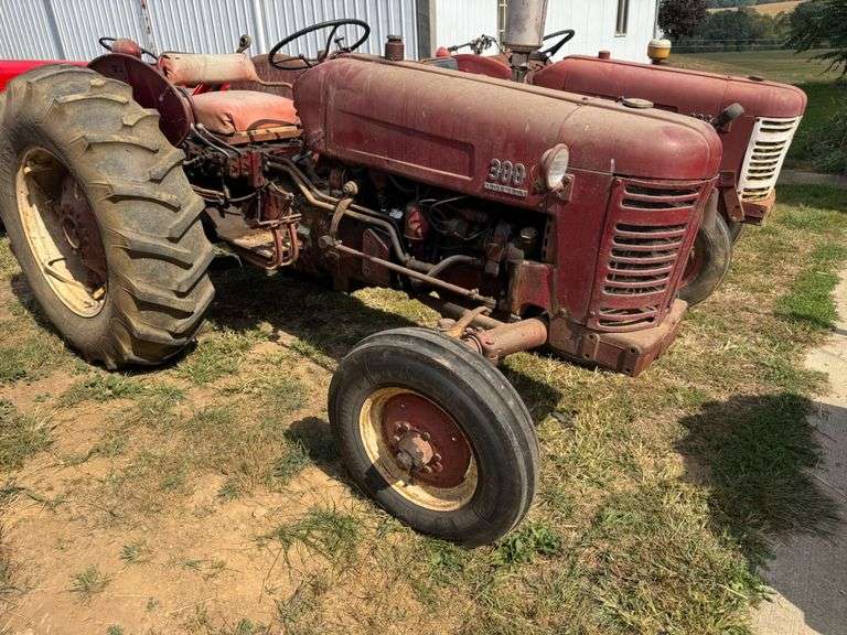 Farmall Model 300 Tractor