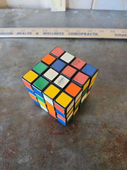 Rubik's Revenge Puzzle Cube 2.5''X2.5''