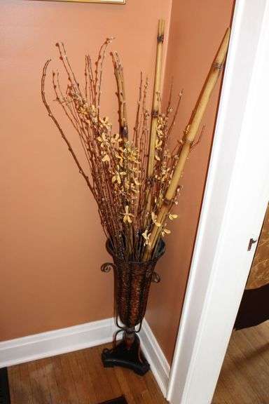 Decorative Floor Vase