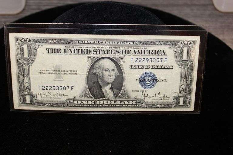 Silver Certificate