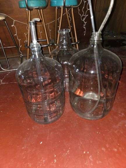 Wine jars