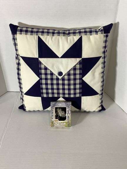 Longaberger Pillow