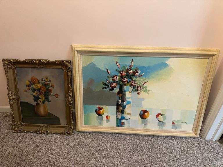 Paintings