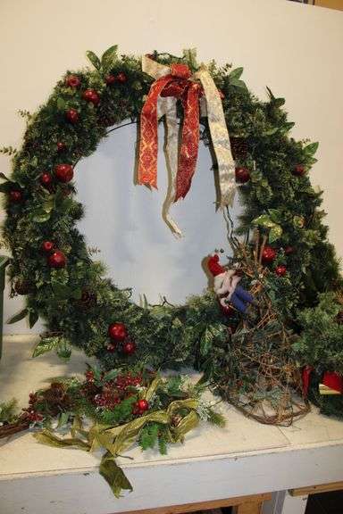 Holiday Wreaths