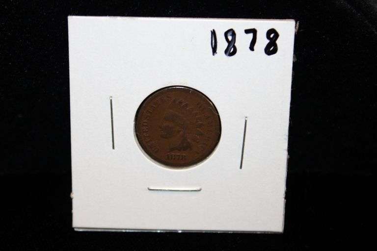 Indian Head Cent