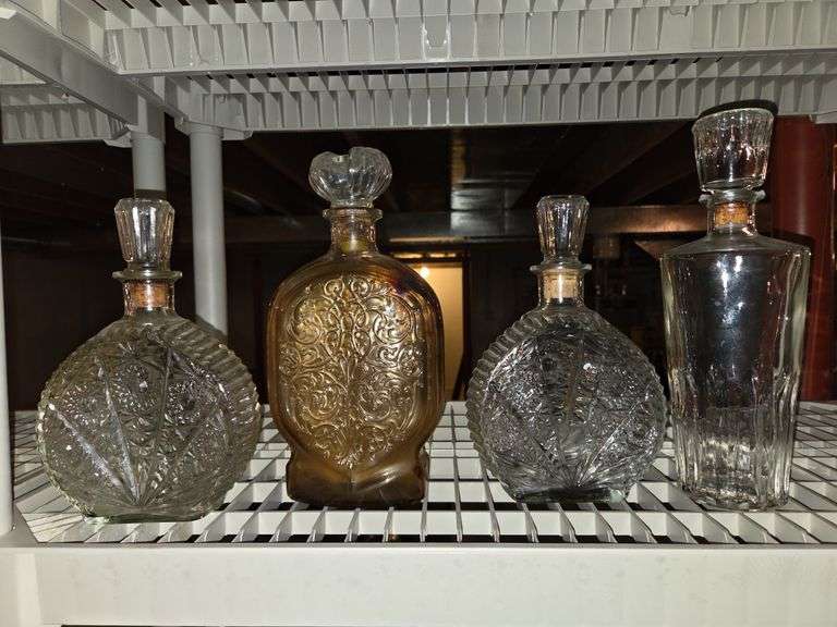 Decanters