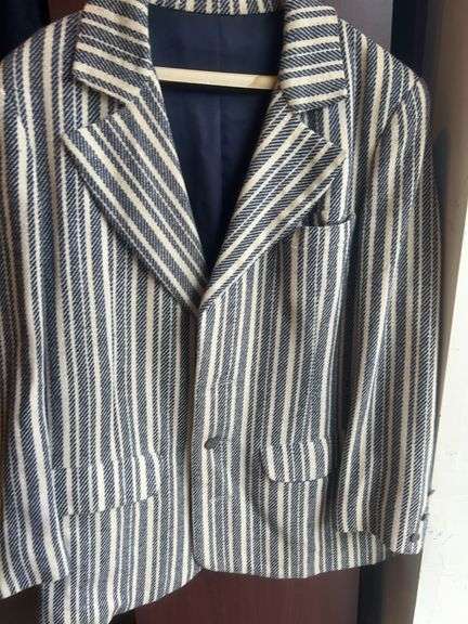 Men's Handmade Jacket