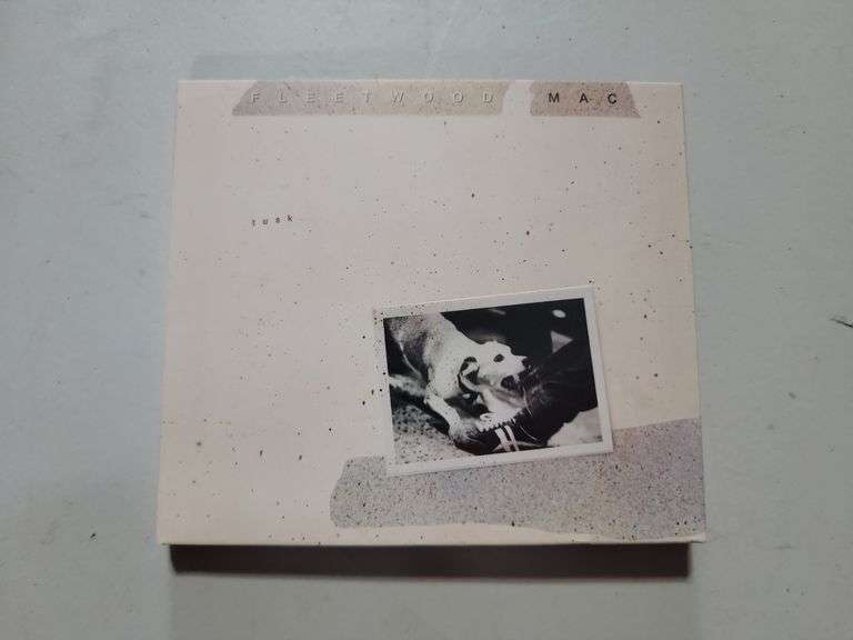 Fleetwood Mac Tusk 4 Disc Set