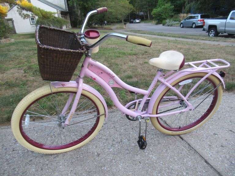Huffy Ladies Bike