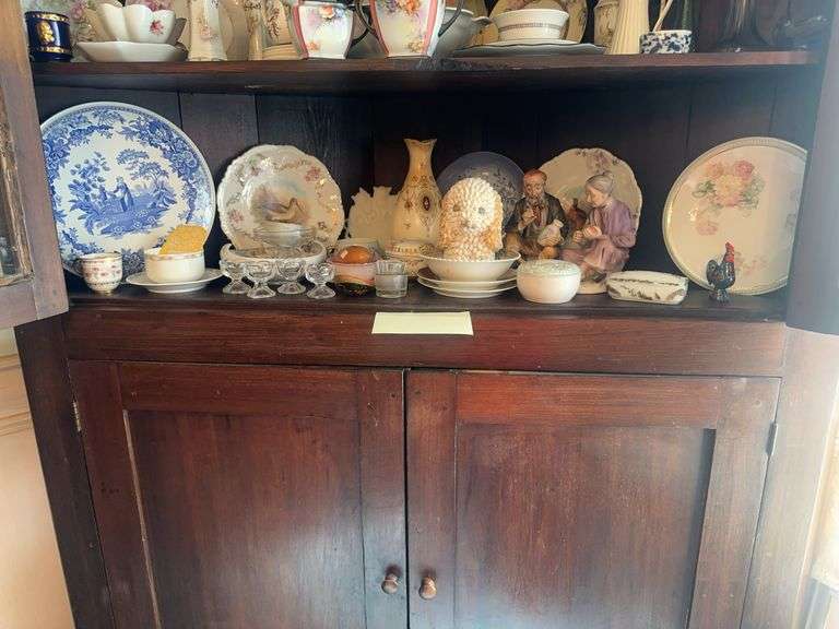 Vintage China & Collectibles